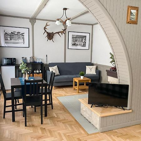 Apartamenty Przy Strumyku Szczawnica Eksteriør bilde