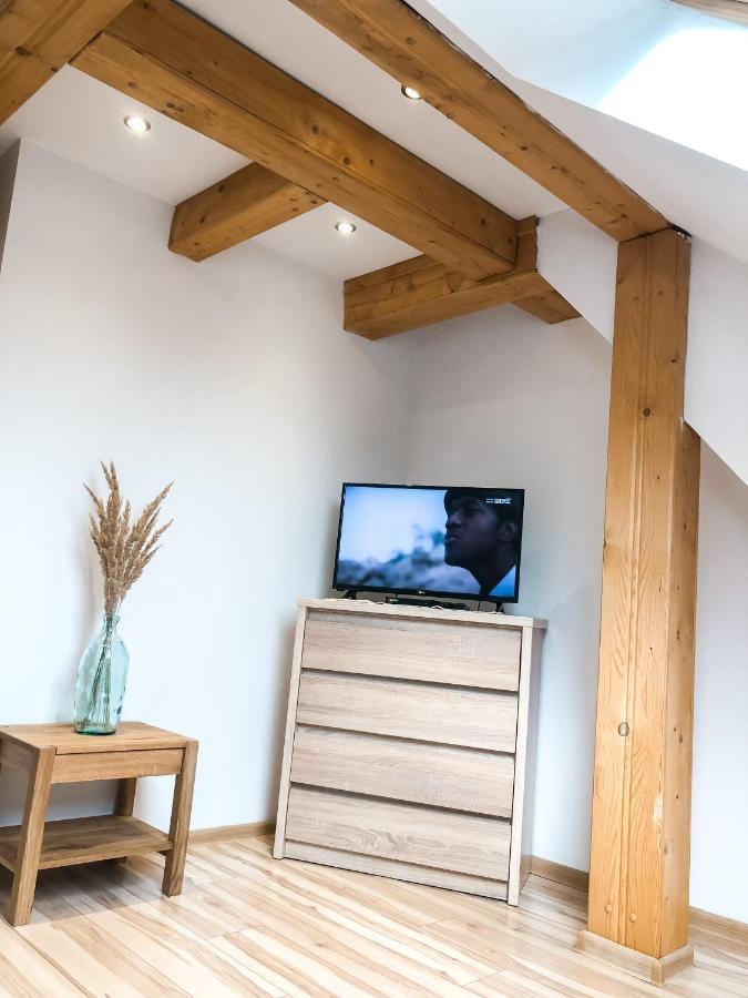 Apartamenty Przy Strumyku Szczawnica Eksteriør bilde
