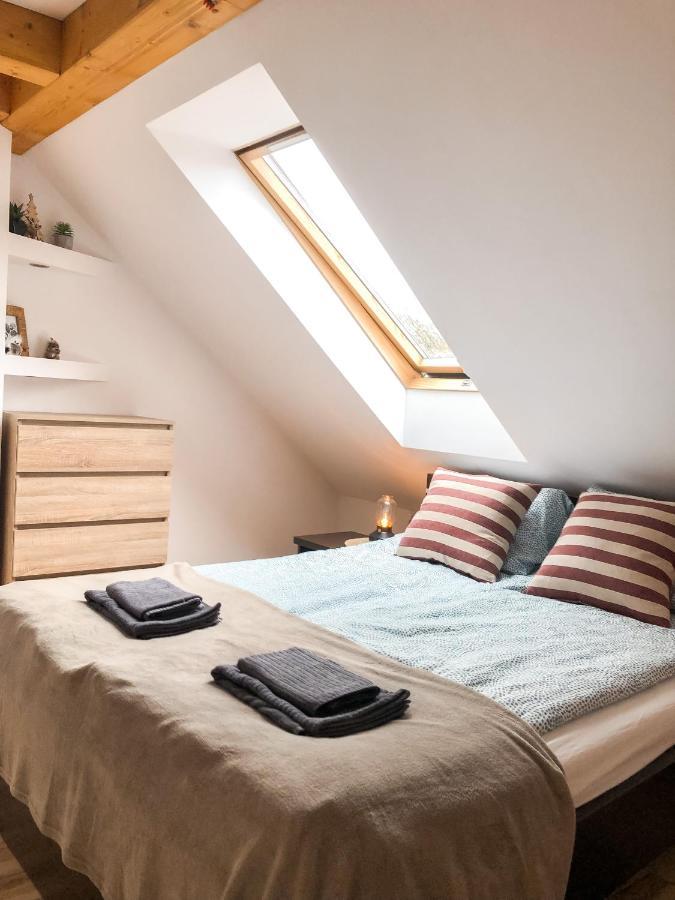 Apartamenty Przy Strumyku Szczawnica Eksteriør bilde