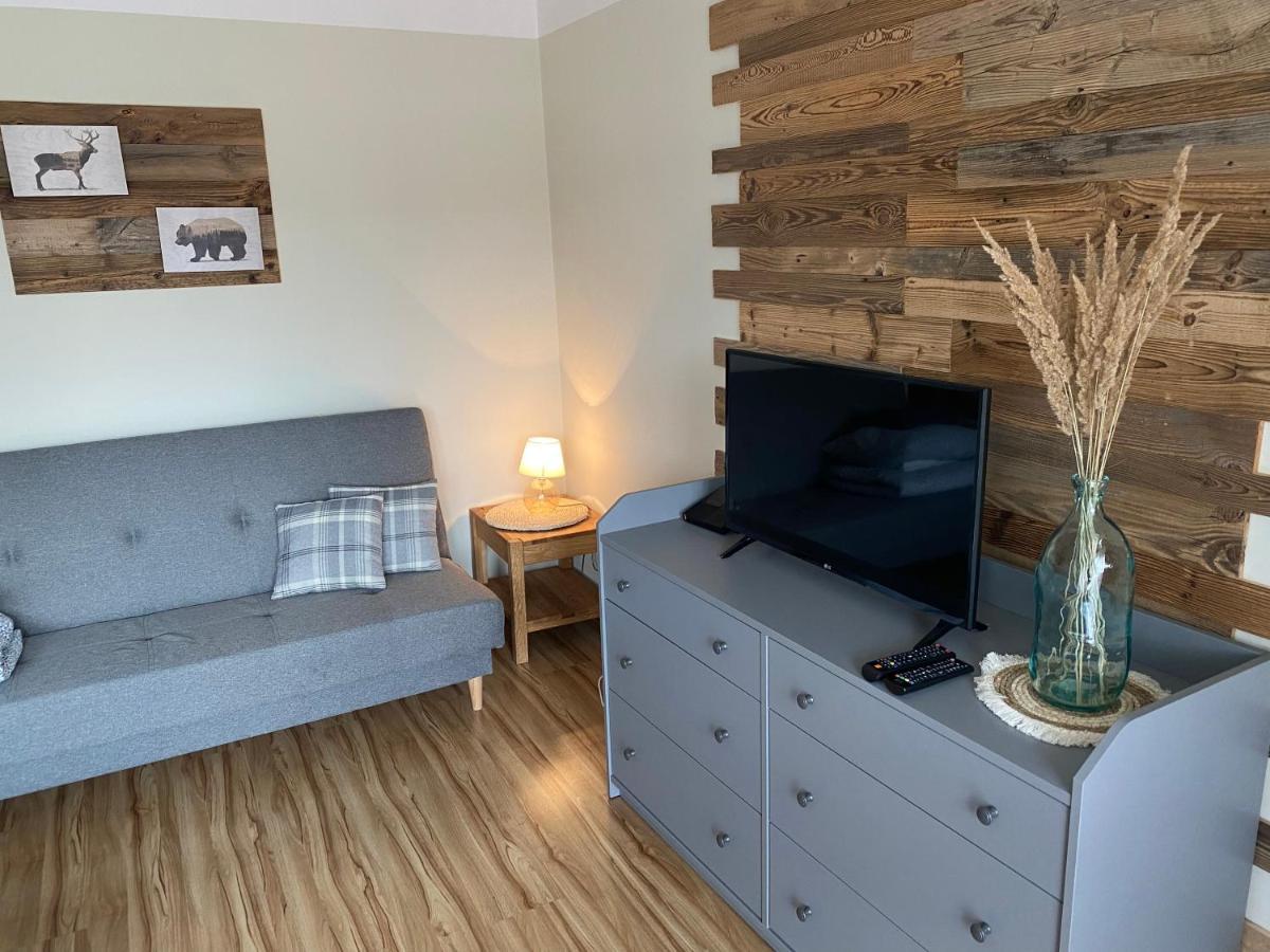 Apartamenty Przy Strumyku Szczawnica Eksteriør bilde