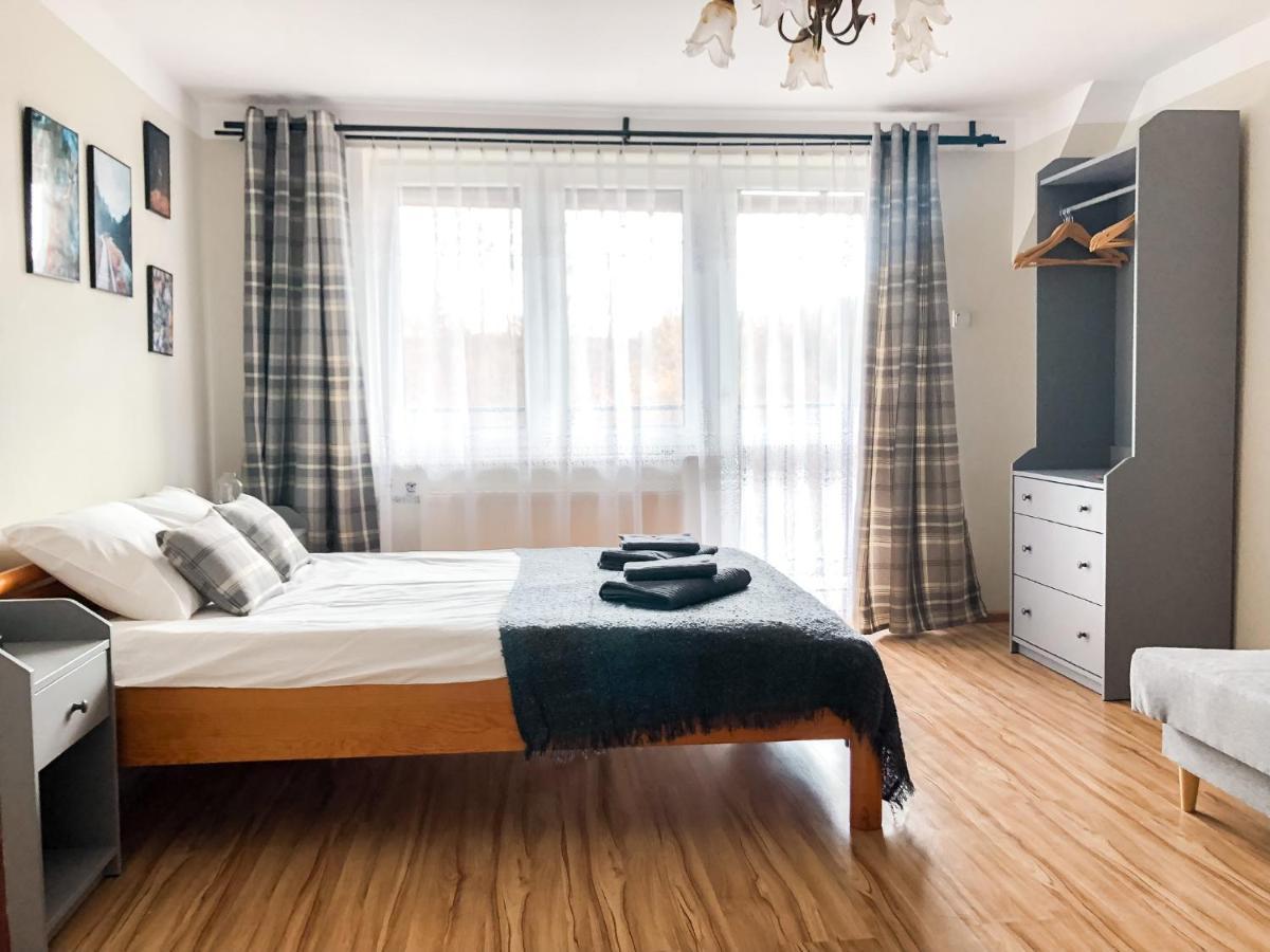 Apartamenty Przy Strumyku Szczawnica Eksteriør bilde