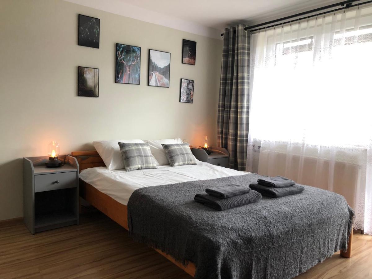 Apartamenty Przy Strumyku Szczawnica Eksteriør bilde