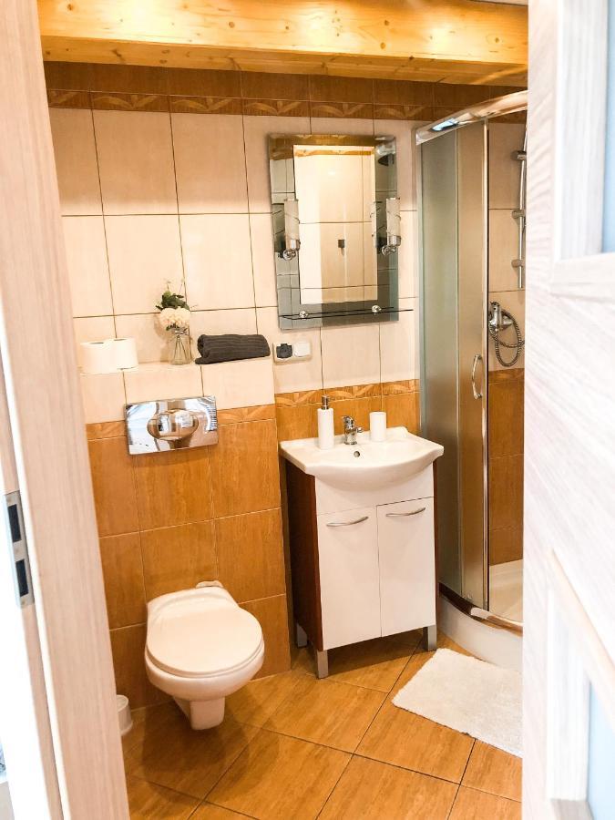 Apartamenty Przy Strumyku Szczawnica Eksteriør bilde