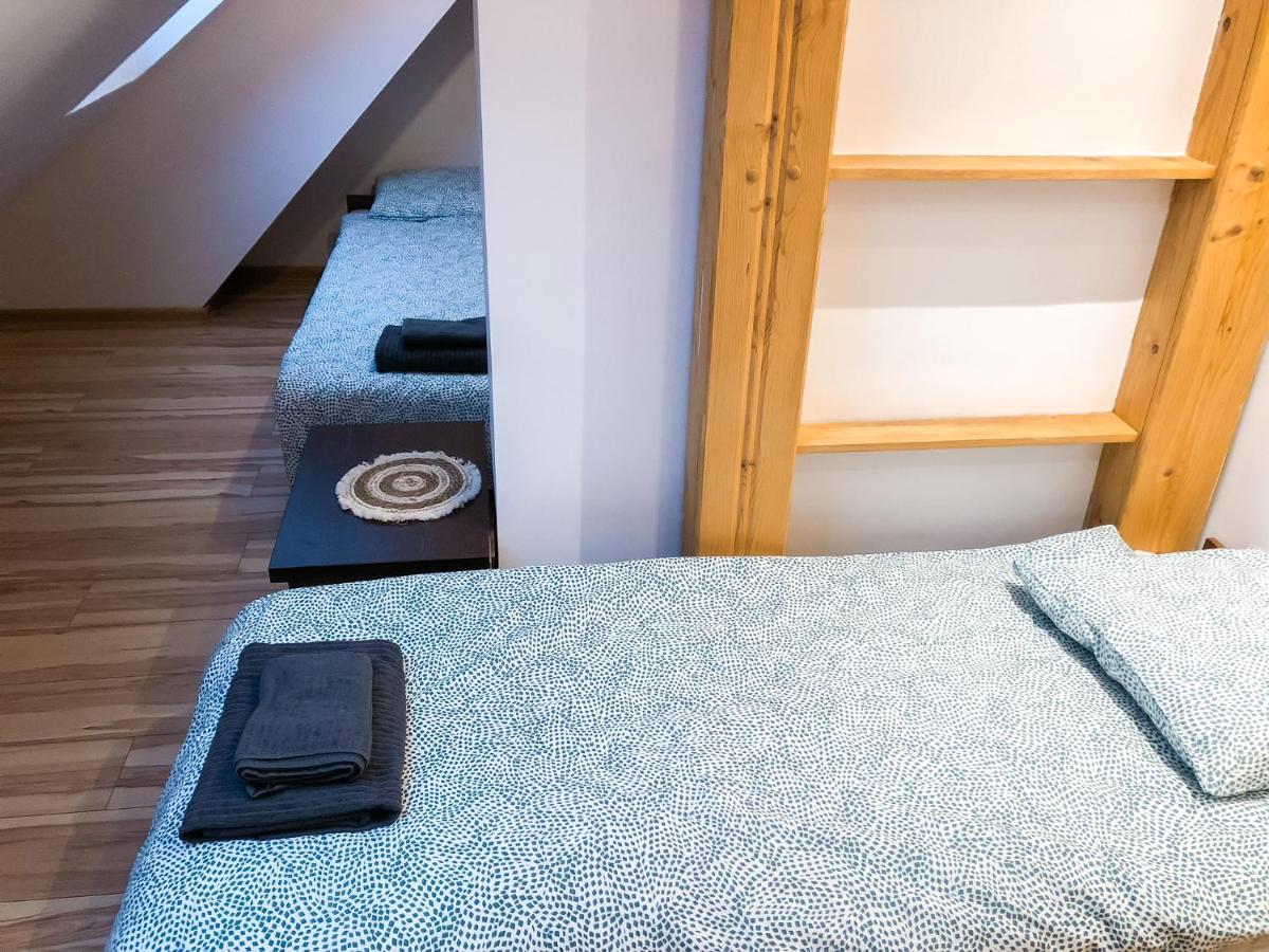 Apartamenty Przy Strumyku Szczawnica Eksteriør bilde