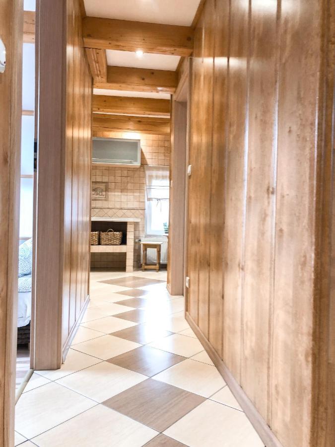 Apartamenty Przy Strumyku Szczawnica Eksteriør bilde