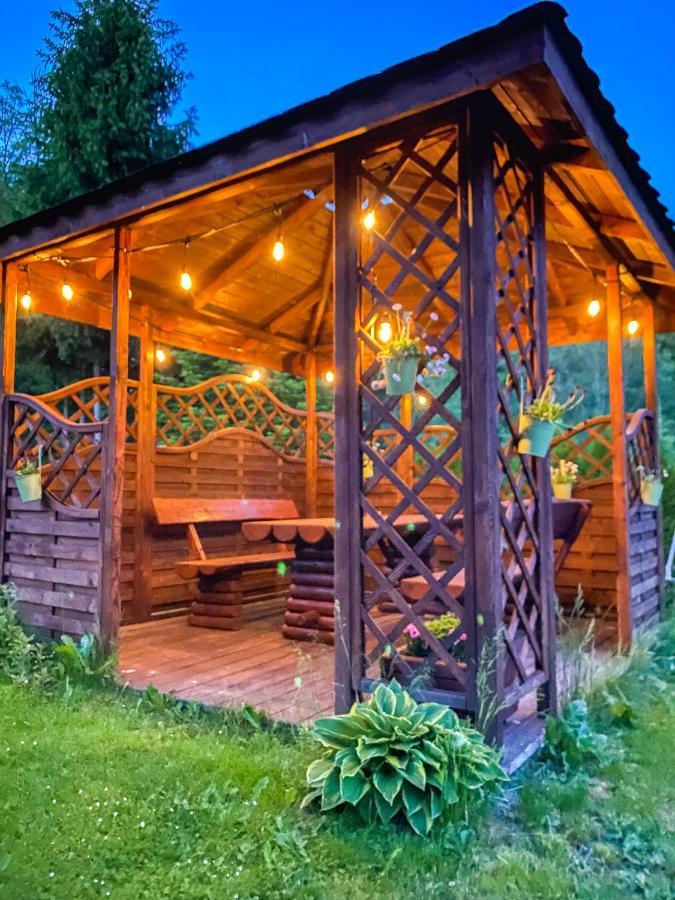 Apartamenty Przy Strumyku Szczawnica Eksteriør bilde