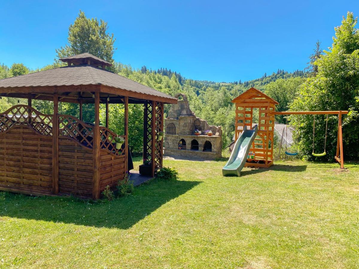 Apartamenty Przy Strumyku Szczawnica Eksteriør bilde