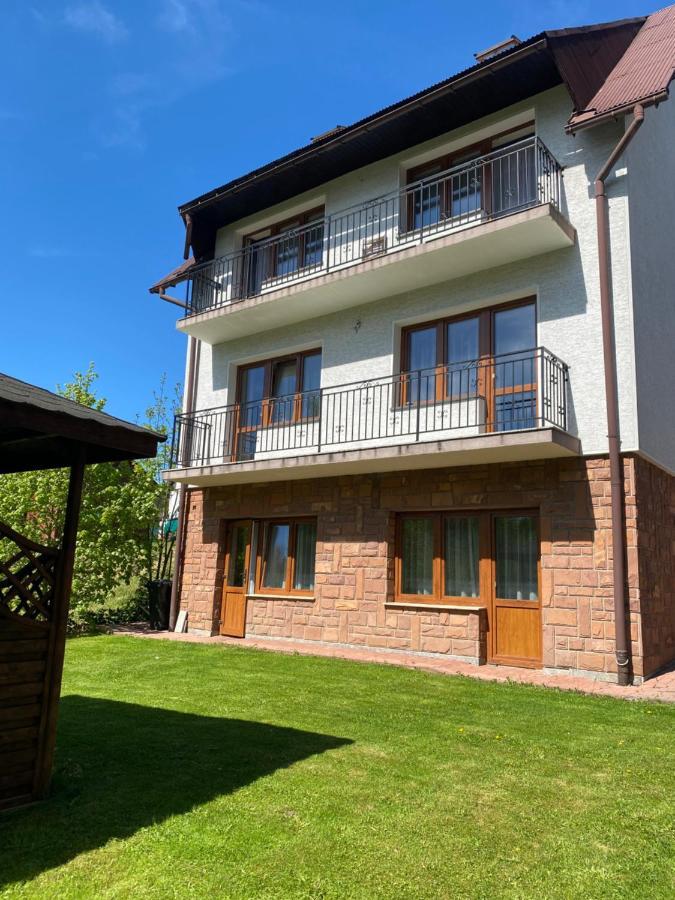 Apartamenty Przy Strumyku Szczawnica Eksteriør bilde