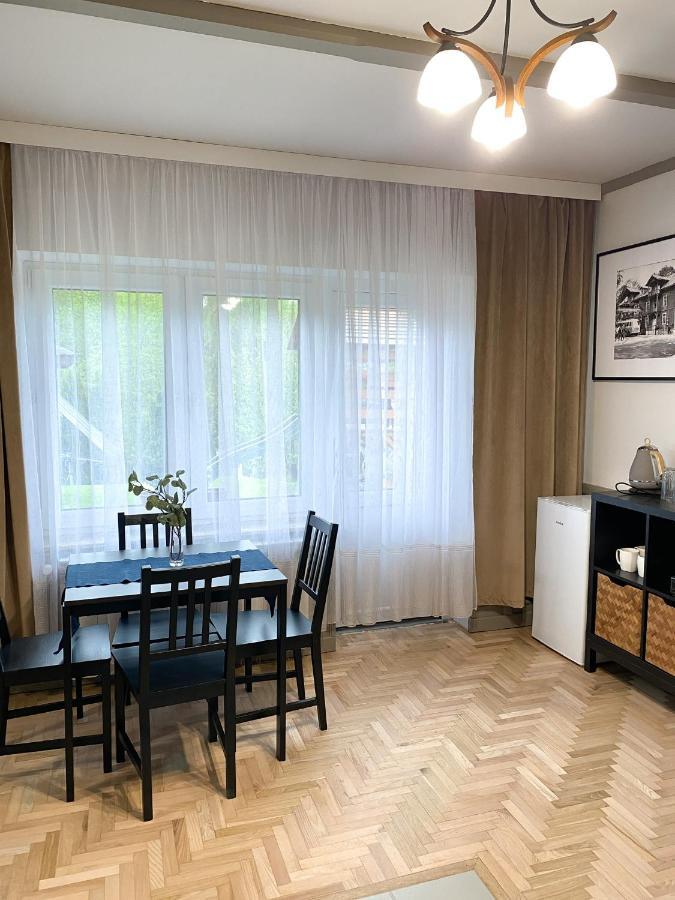 Apartamenty Przy Strumyku Szczawnica Eksteriør bilde