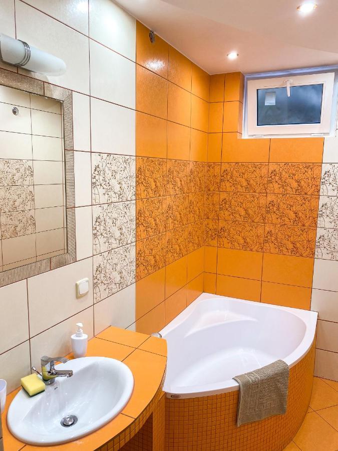 Apartamenty Przy Strumyku Szczawnica Eksteriør bilde