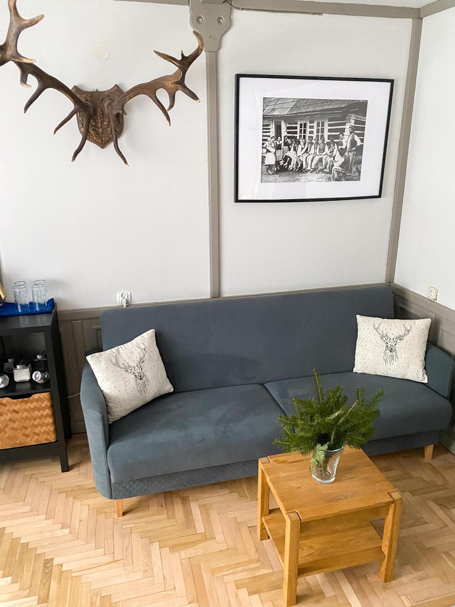 Apartamenty Przy Strumyku Szczawnica Eksteriør bilde