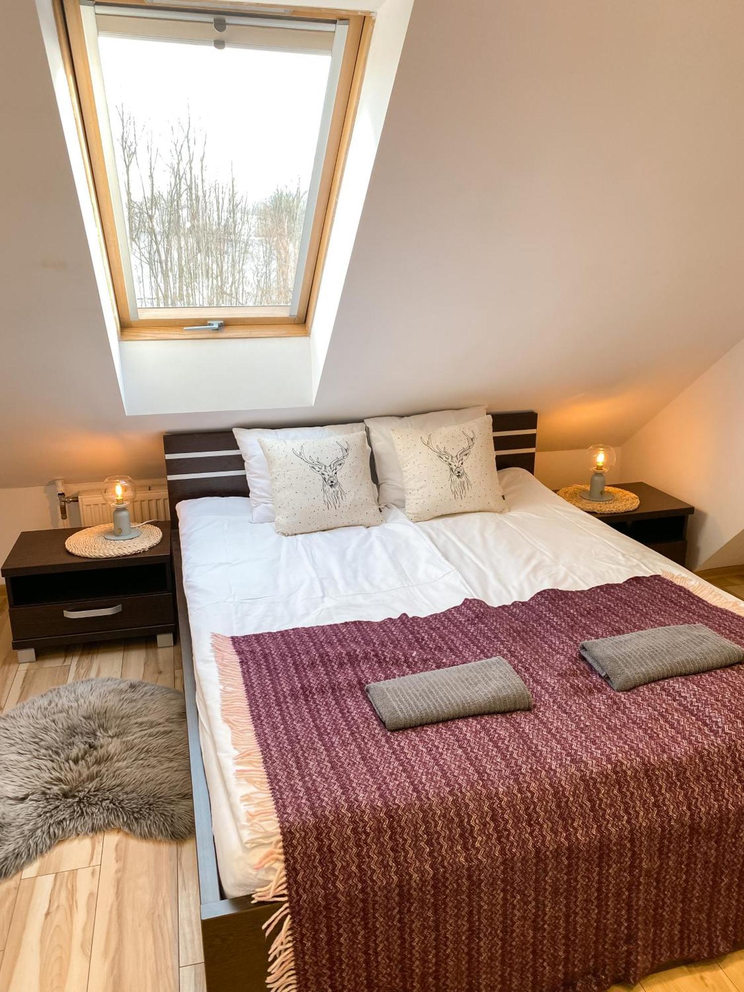 Apartamenty Przy Strumyku Szczawnica Eksteriør bilde