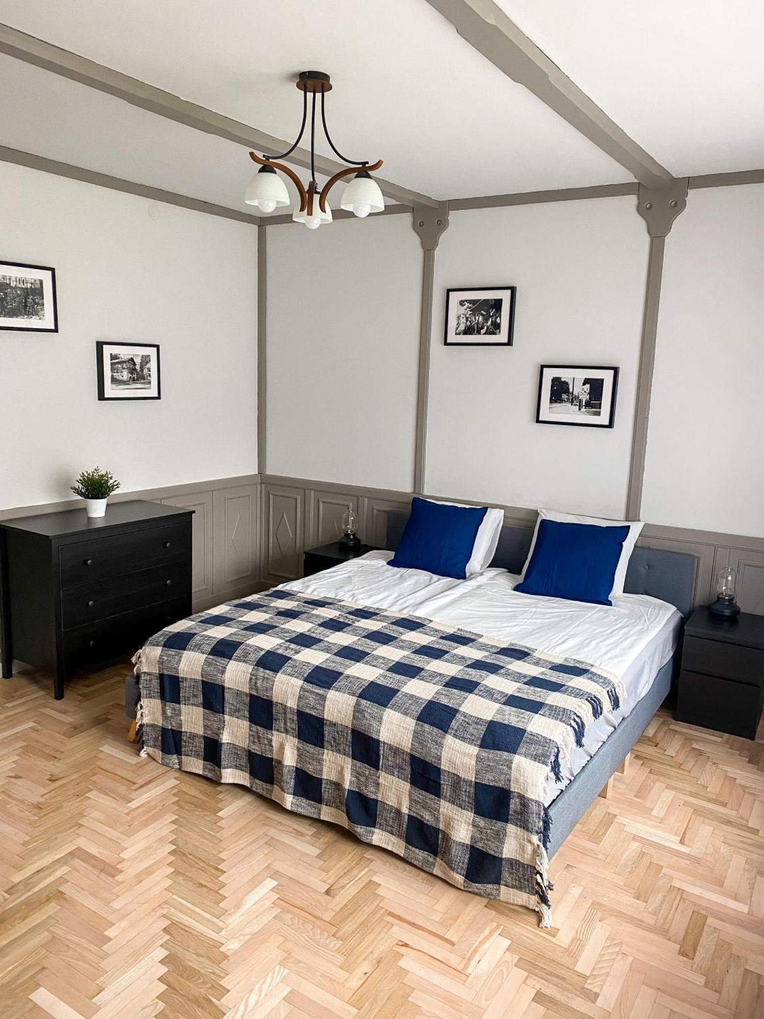 Apartamenty Przy Strumyku Szczawnica Eksteriør bilde